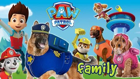 Paw Patrol Wallpapers -① WallpaperTag