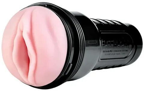 Мастурбатор-вагина Fleshlight - Vibro Pink Lady Touch с вибр