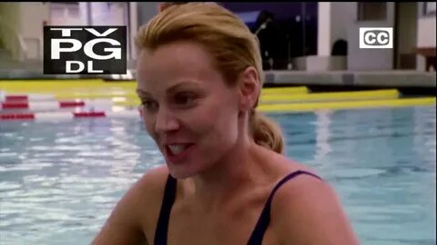 Gail O'Grady In Swimsuit - YouTube