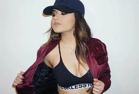 Becky G Pictures. Hotness Rating = 9.16/10