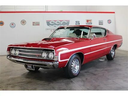 1969 Ford Torino for sale in Fairfield, CA / classiccarsbay.