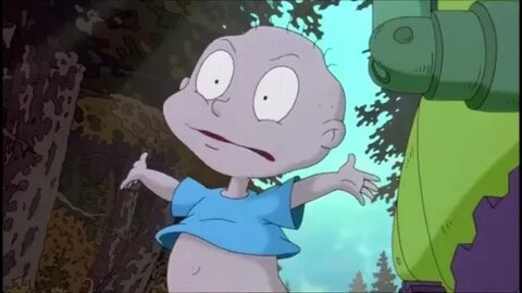 Naked Tommy Pickles Scene - The Rugrats Movie - YouTube