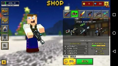 Star Wars skins: Pixel Gun 3D Star Wars Amino