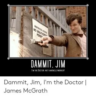 ✅ 25+ Best Memes About Dammit Jim Meme Dammit Jim Memes
