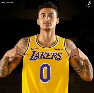 Pin by Jessyka 💖 on Kyle Kuzma Kyle kuzma, Brandon ingram, K