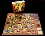 Rex Finals Days of An Empire Board Game TWILIGHT IMPERIUM Fa