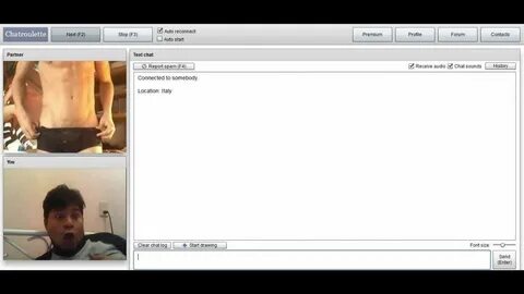 Chatroulette TROLLING Mexican - YouTube