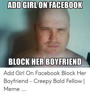 BLOCK HER BOYFRIEND Emegeneratornet Add Girl on Facebook Blo