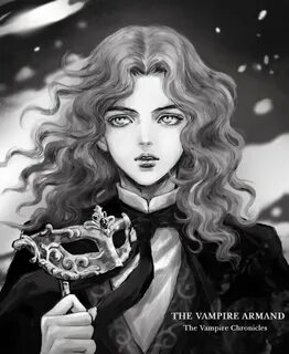 Pin by Serapha Claire on Armand (Amadeo) Vampire art, The va