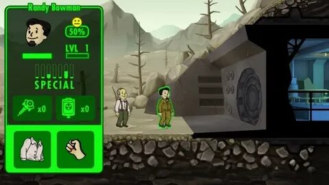 Fallout Shelter guide - How to keep your dwellers alive in S