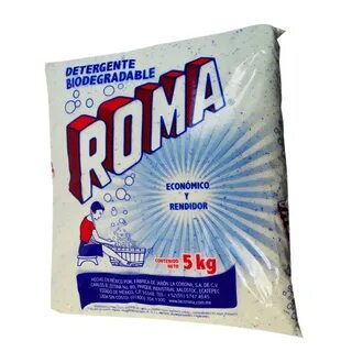 Detergente Roma - Smart&Final