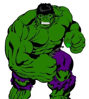 Hulk Marvel by steeven7620 - ClipArt Best - ClipArt Best Hul
