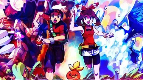 Pokémon OR/AS Remix: Vs. Rival (Emotion/Encounter/Battle) - 