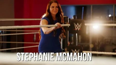 Stephanie McMahon on Celebrity Undercover Boss, Ariya Daivar