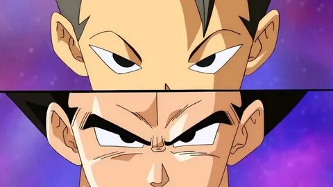 Dragon Ball Super - 37 - 08 Vegeta and Cabba - Clouded Anime