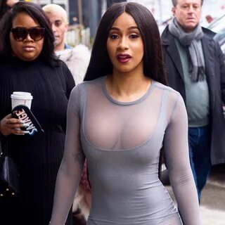 Cardi B Quickly Apologizies After Being Accused of Mocking H