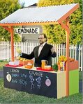 Marc’s Salesforce Lemonade Stand 2016 - That CRM Blog