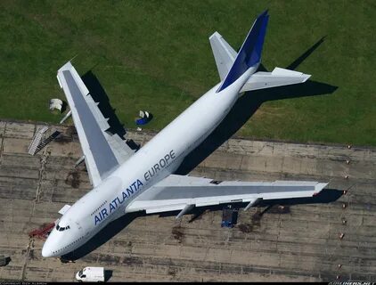 Boeing 747-236B - Air Atlanta Europe Aviation Photo #0918393