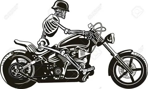 Library of 2 motorcycle riders image transparent library png