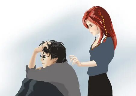 Harry and Ginny - Harry and Ginny Photo (22041007) - Fanpop