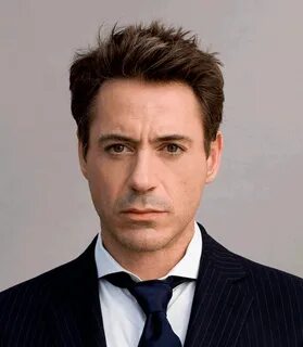 Robert Downey Jr. on Behance