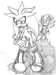 g / sonic and (very good) friends / sonic - Ychan