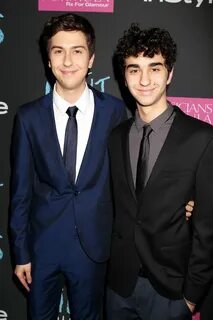 Nat Wolff and Alex Wolff Celebrity siblings, Nat wolff, Cute