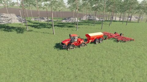 LIME SPREADER v1.0 FS19 Farming Simulator 19 Mod FS19 mod