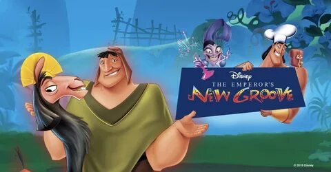 The Emperor's New Groove - watch streaming online