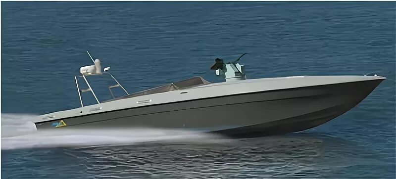 Silver Marlin Autonomous Unmanned Surface Vehicle (USV)