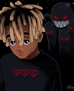 Anime Juice Wrld Wallpapers - Wallpaper Cave