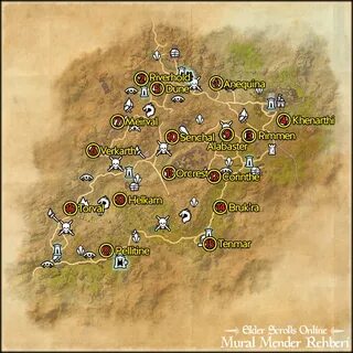 Elder Scrolls Online - Mural Mender Başarım Rehberi
