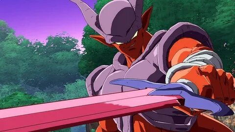 Dragon Ball FighterZ - JANEMBA All Supers & Combo Challenges