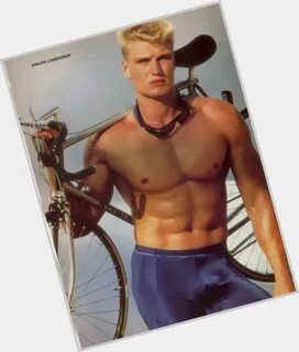 Dolph Lundgren Official Site for Man Crush Monday #MCM Woman