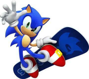 Sonic The Hedgehog Clipart Nintendo - Mario And Sonic At The