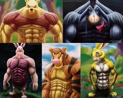 It's our turn to get shredded! Winnie the pooh, Funny images