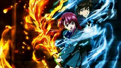 Kaze no Stigma Season 2: Premiere Date, Characters, Plot