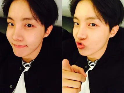 BTS Chile ⁷ on Twitter: "020815 Twitter J-Hope