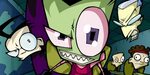 Pin by Claudia on week 1, eyes Invader zim, Anime shows, Car