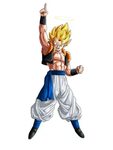 Gogeta Power Level Over The Years PERFECT POWER LEVEL LIST W
