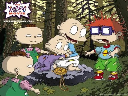 Rugrats Wallpaper: Rugrats The rugrats movie, Rugrats, Rugra