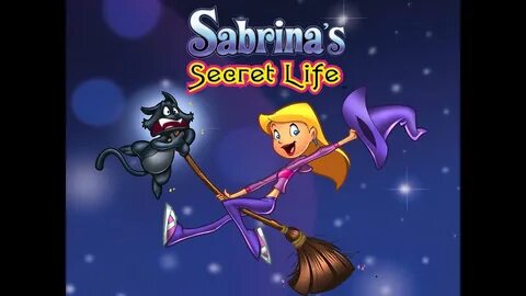 Sabrina: Academia de brujas 1x06 Monstruo de ojos verdes Cas