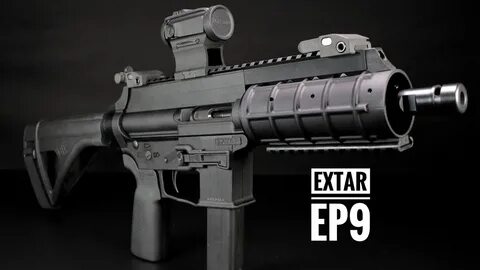 Extar EP9 - Budget AR9 Perfection? - YouTube