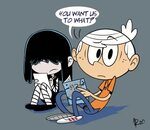 have a better sibling bond? The Loud House Know Your Meme