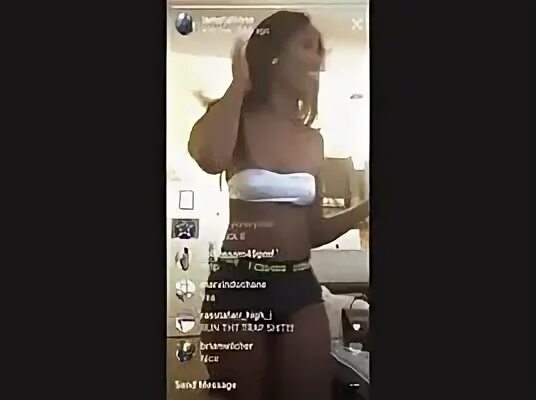 Aries & Stallione On Ig Live - ShesFreaky