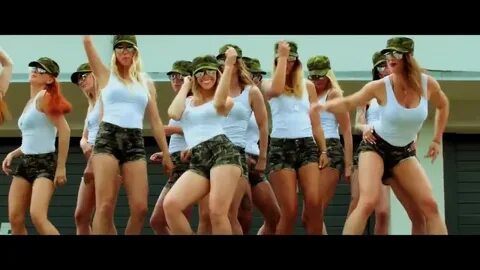 Captain jack in the army now 2017 official video hd spaces r
