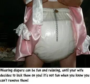 Love Diapered Sissies