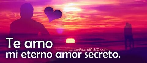 Amor secreto