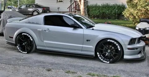 Pin by roman on Cars 2005 mustang, 2006 ford mustang, Widebo