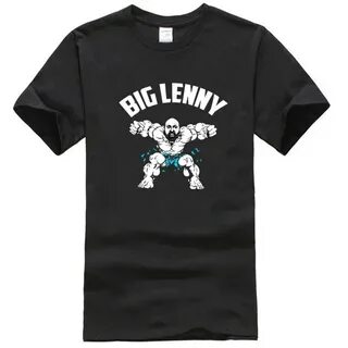 BIG LENNY DELRAY MISFITS T SHIRT KIDS & ADULT SIZES JASON GE